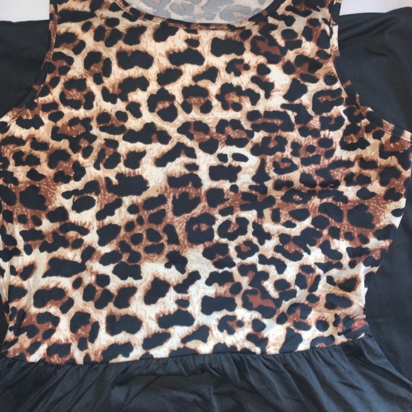 Animal Print Maxi - Picture 4 of 6